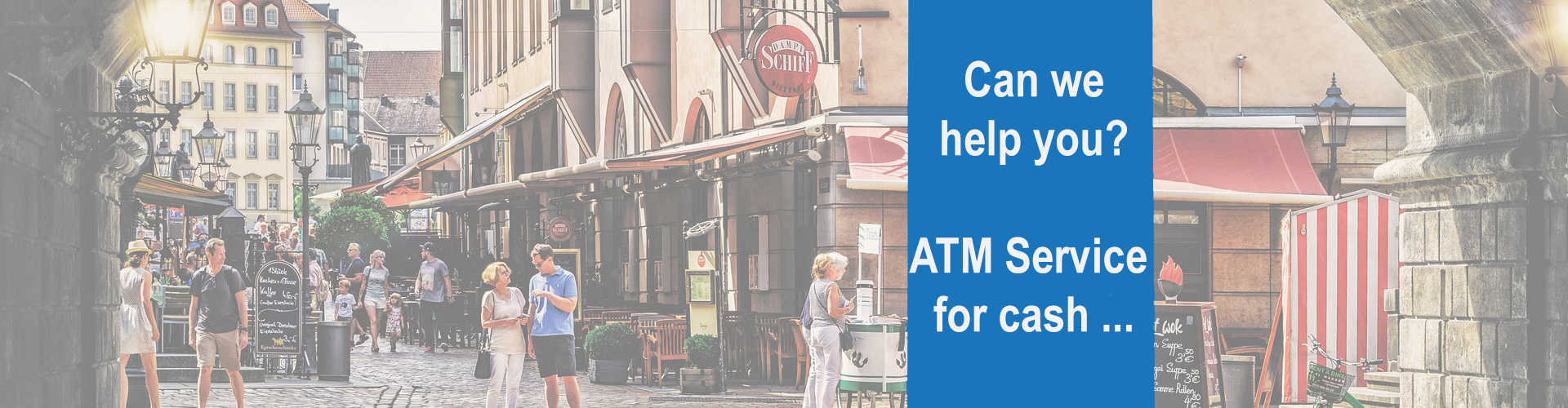 insure atm major brands atm service for cash